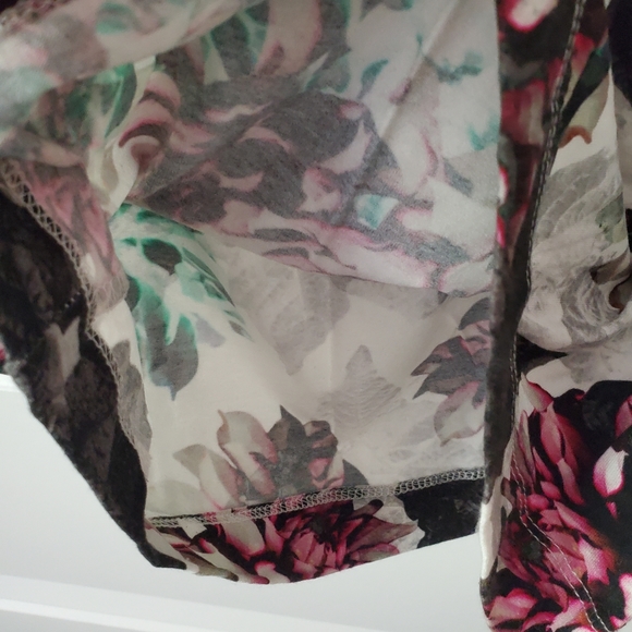 Pied a Terre Summer Dress size 4 - Picture 3 of 5